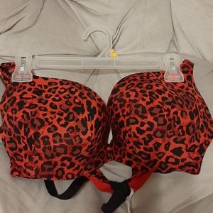Cacique push up bra